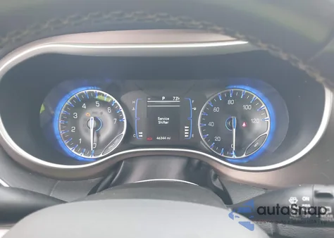 2022 Chrysler Voyager Lx z USA, uszkodzony, nr VIN 2C4RC1CG1NR105561